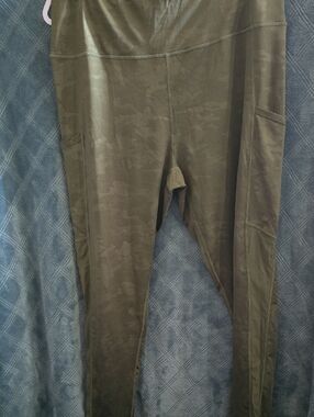 Everlast Woman legging plus Size High Rise